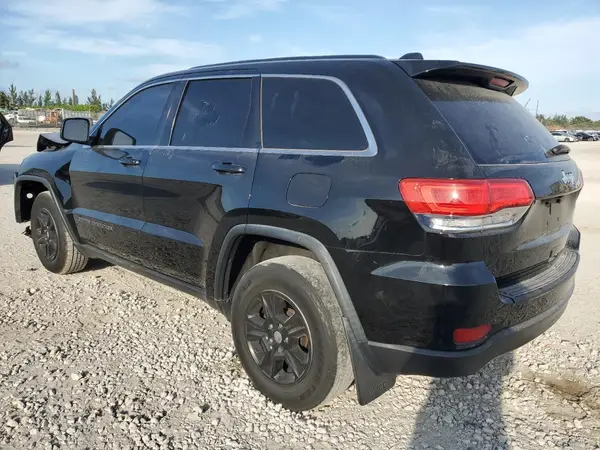 1C4RJEAG1HC669241 2017 JEEP GRAND CHEROKEE - Image 2