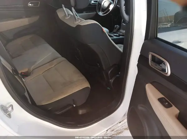1C4RJEAG1HC669322 2017 JEEP GRAND CHEROKEE - Image 8