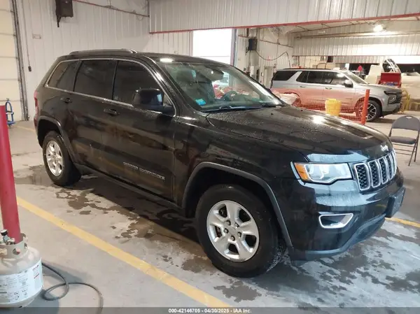 1C4RJEAG1HC685312 2017 JEEP GRAND CHEROKEE - Image 1