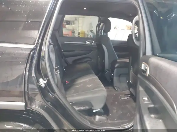 1C4RJEAG1HC685312 2017 JEEP GRAND CHEROKEE - Image 8