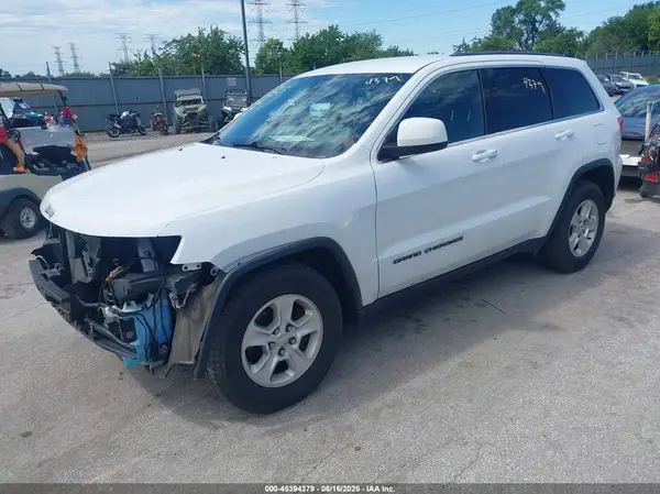 1C4RJEAG1HC690039 2017 JEEP GRAND CHEROKEE - Image 2
