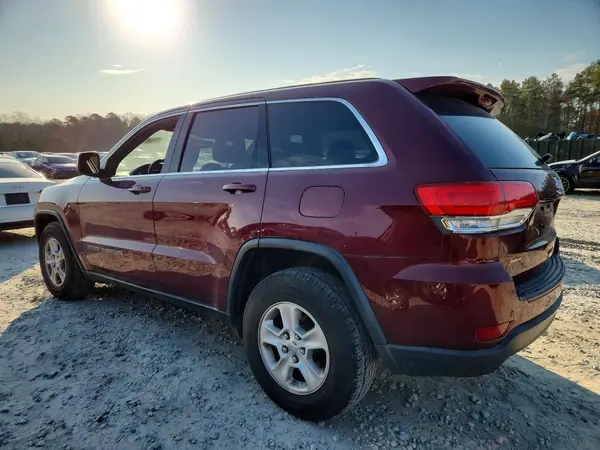 1C4RJEAG1HC708670 2017 JEEP GRAND CHEROKEE - Image 2