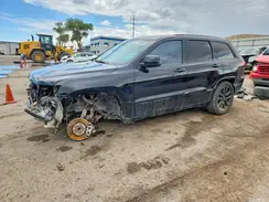 1C4RJEAG1HC716199 2017 JEEP GRAND CHEROKEE