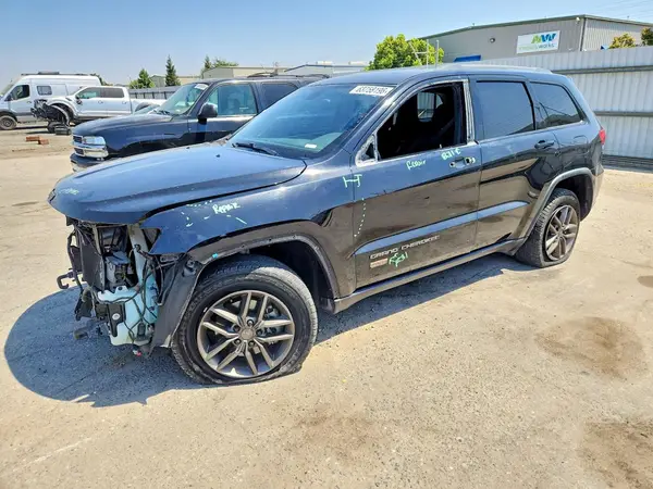 1C4RJEAG1HC717353 2017 JEEP GRAND CHEROKEE - Image 1