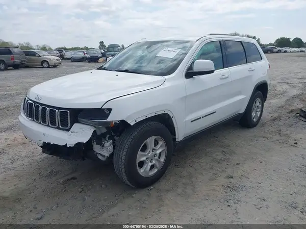 1C4RJEAG1HC731625 2017 JEEP GRAND CHEROKEE - Image 2