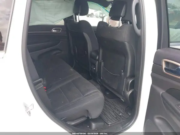 1C4RJEAG1HC731625 2017 JEEP GRAND CHEROKEE - Image 8
