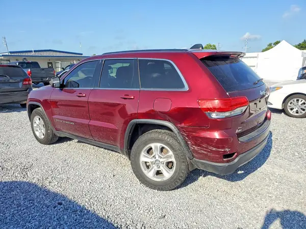 1C4RJEAG1HC731947 2017 JEEP GRAND CHEROKEE - Image 2