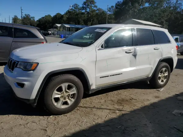 1C4RJEAG1HC748165 2017 JEEP GRAND CHEROKEE - Image 1