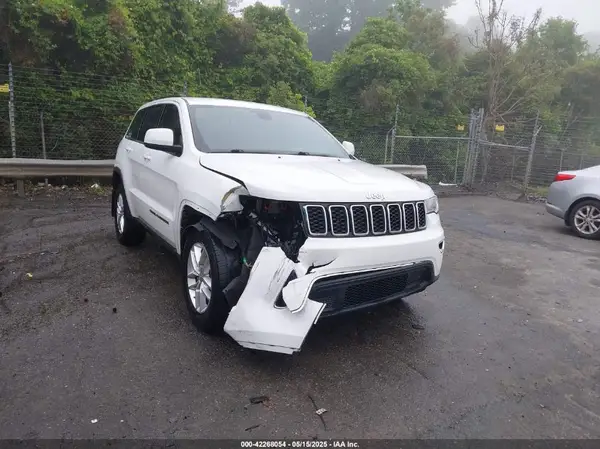 1C4RJEAG1HC752099 2017 JEEP GRAND CHEROKEE - Image 1