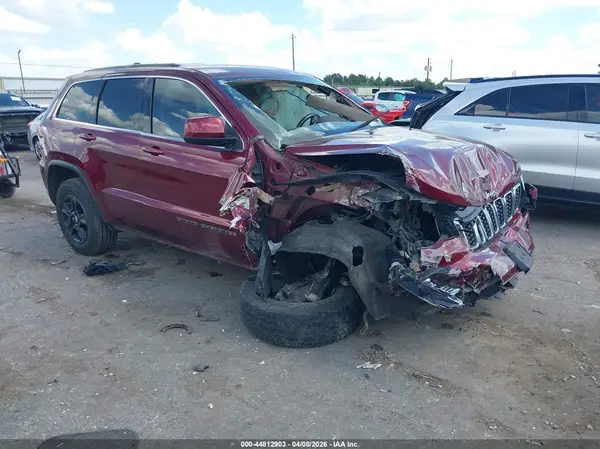 1C4RJEAG1HC756878 2017 JEEP GRAND CHEROKEE - Image 1