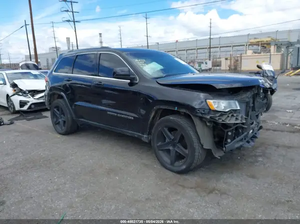 1C4RJEAG1HC765712 2017 JEEP GRAND CHEROKEE - Image 1