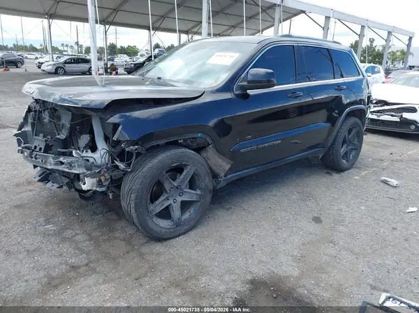 1C4RJEAG1HC765712 2017 JEEP GRAND CHEROKEE - Image 2