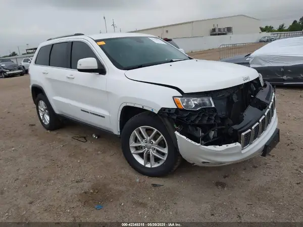 1C4RJEAG1HC770442 2017 JEEP GRAND CHEROKEE - Image 1