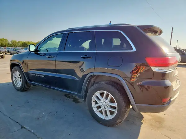 1C4RJEAG1HC779769 2017 JEEP GRAND CHEROKEE - Image 2