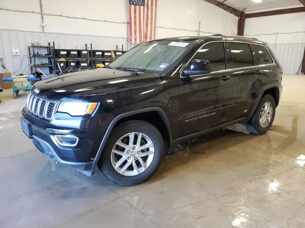 1C4RJEAG1HC789086 2017 JEEP GRAND CHEROKEE - Image 1