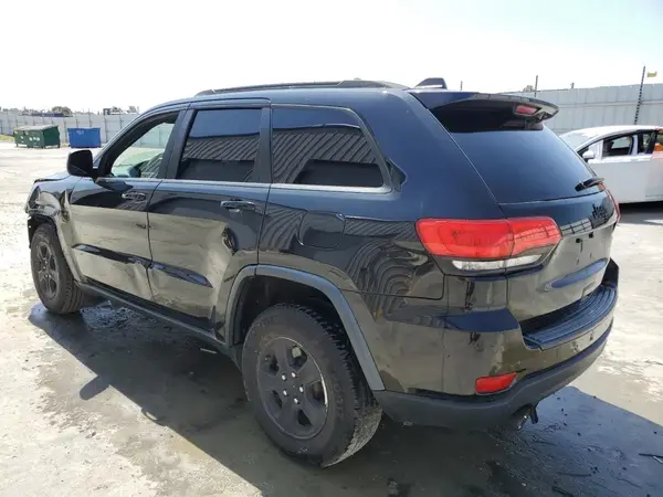 1C4RJEAG1HC813810 2017 JEEP GRAND CHEROKEE - Image 2