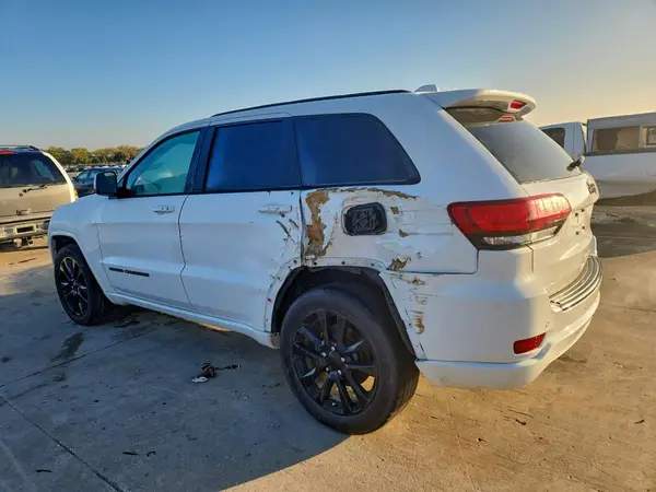 1C4RJEAG1HC816612 2017 JEEP GRAND CHEROKEE - Image 2