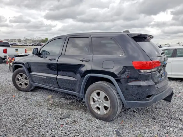 1C4RJEAG1HC819980 2017 JEEP GRAND CHEROKEE - Image 2