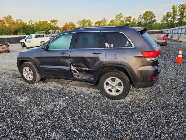 1C4RJEAG1HC826489 2017 JEEP GRAND CHEROKEE - Image 2