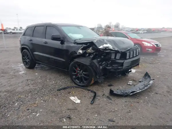 1C4RJEAG1HC826704 2017 JEEP GRAND CHEROKEE - Image 1