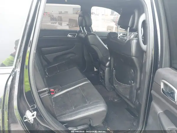 1C4RJEAG1HC833037 2017 JEEP GRAND CHEROKEE - Image 8