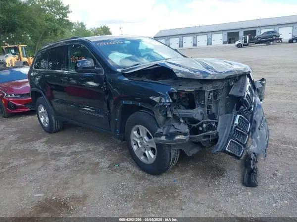 1C4RJEAG1HC846595 2017 JEEP GRAND CHEROKEE - Image 1