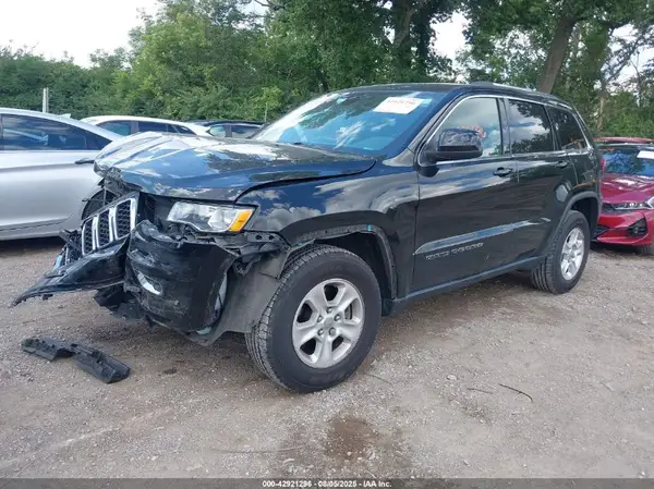 1C4RJEAG1HC846595 2017 JEEP GRAND CHEROKEE - Image 2