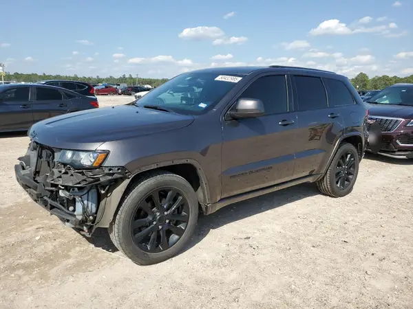 1C4RJEAG1HC854339 2017 JEEP GRAND CHEROKEE - Image 1