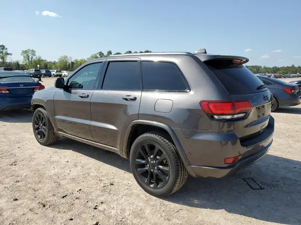 1C4RJEAG1HC854339 2017 JEEP GRAND CHEROKEE - Image 2