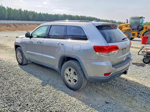 1C4RJEAG1HC854521 2017 JEEP GRAND CHEROKEE - Image 2