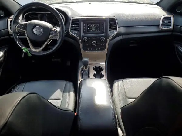 1C4RJEAG1HC854521 2017 JEEP GRAND CHEROKEE - Image 8