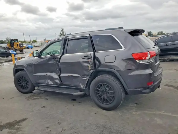 1C4RJEAG1HC867835 2017 JEEP GRAND CHEROKEE - Image 2