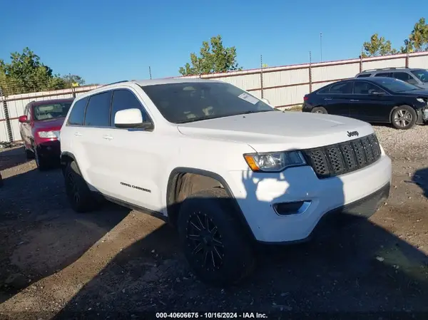 1C4RJEAG1HC903264 2017 JEEP GRAND CHEROKEE - Image 1