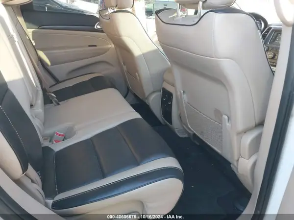 1C4RJEAG1HC903264 2017 JEEP GRAND CHEROKEE - Image 8