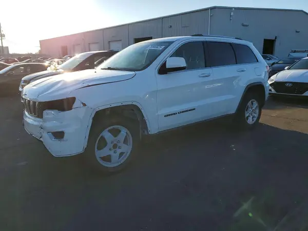 1C4RJEAG1HC923479 2017 JEEP GRAND CHEROKEE - Image 1