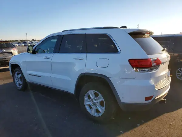 1C4RJEAG1HC923479 2017 JEEP GRAND CHEROKEE - Image 2