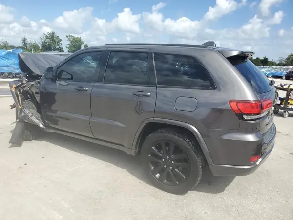 1C4RJEAG1HC930027 2017 JEEP GRAND CHEROKEE - Image 2