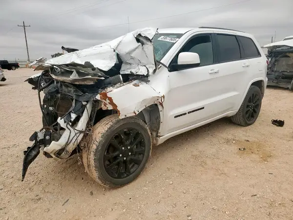 1C4RJEAG1HC930030 2017 JEEP GRAND CHEROKEE - Image 1