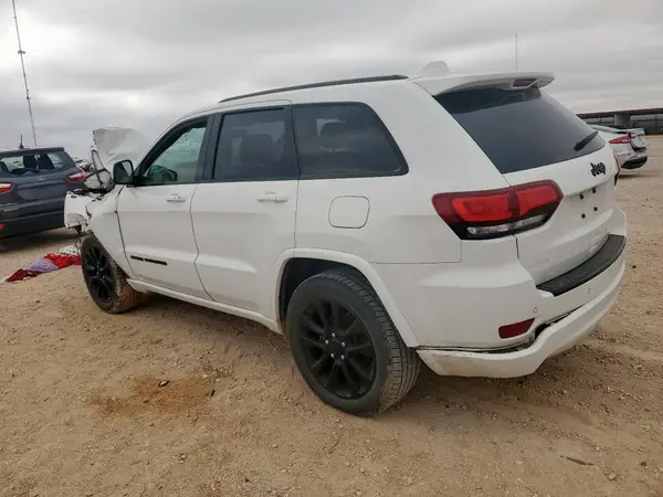 1C4RJEAG1HC930030 2017 JEEP GRAND CHEROKEE - Image 2