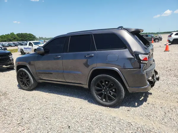 1C4RJEAG1HC952335 2017 JEEP GRAND CHEROKEE - Image 2