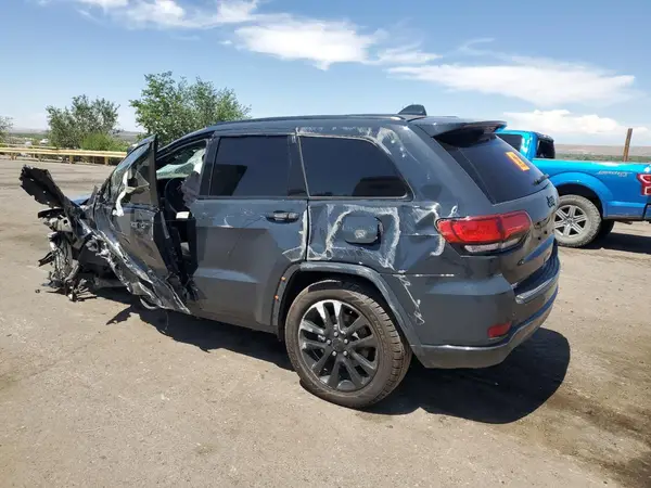1C4RJEAG1HC953131 2017 JEEP GRAND CHEROKEE - Image 2