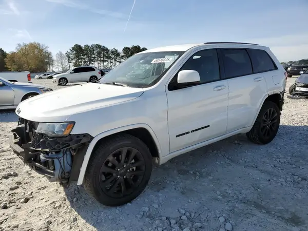 1C4RJEAG1JC110326 2018 JEEP GRAND CHEROKEE - Image 1