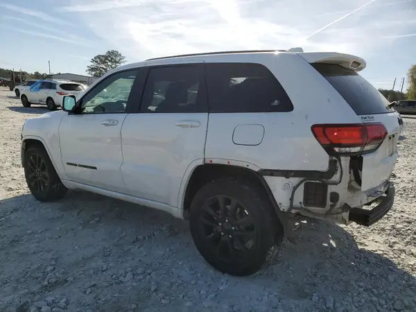 1C4RJEAG1JC110326 2018 JEEP GRAND CHEROKEE - Image 2