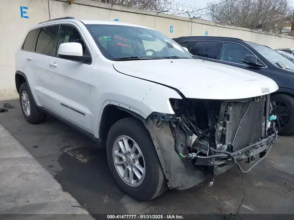 1C4RJEAG1JC110732 2018 JEEP GRAND CHEROKEE - Image 1