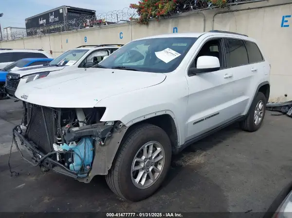 1C4RJEAG1JC110732 2018 JEEP GRAND CHEROKEE - Image 2