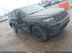 1C4RJEAG1JC125487 2018 JEEP GRAND CHEROKEE