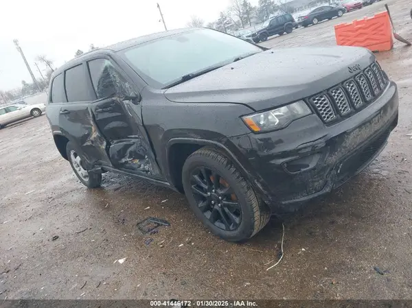 1C4RJEAG1JC125487 2018 JEEP GRAND CHEROKEE - Image 1