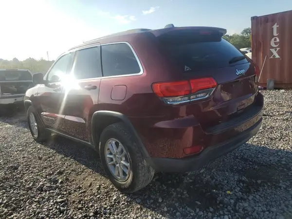 1C4RJEAG1JC131077 2018 JEEP GRAND CHEROKEE - Image 2