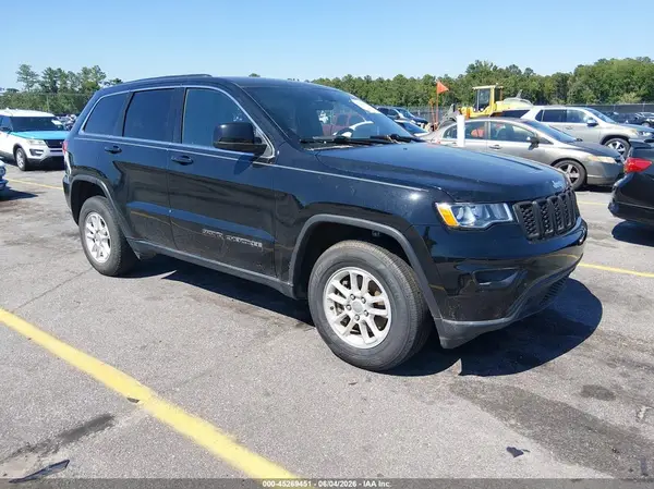 1C4RJEAG1JC132231 2018 JEEP GRAND CHEROKEE - Image 1