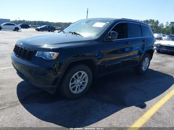 1C4RJEAG1JC132231 2018 JEEP GRAND CHEROKEE - Image 2